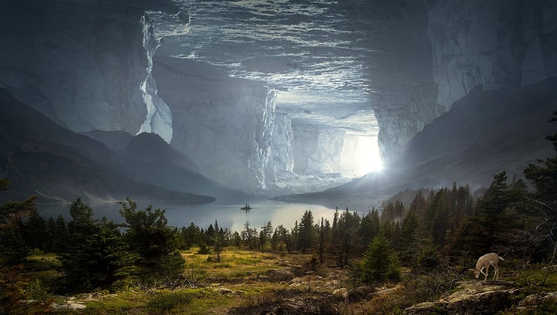 Fairy-tale Atmosphere