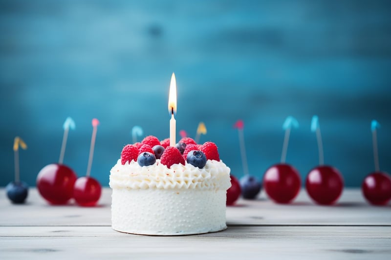 Wilderness-inspired Cakes