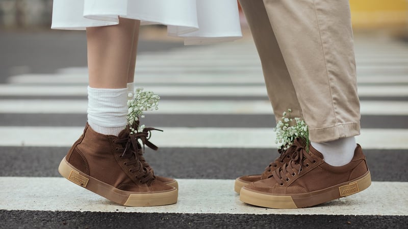 Wedding Boots for Forest Wedding