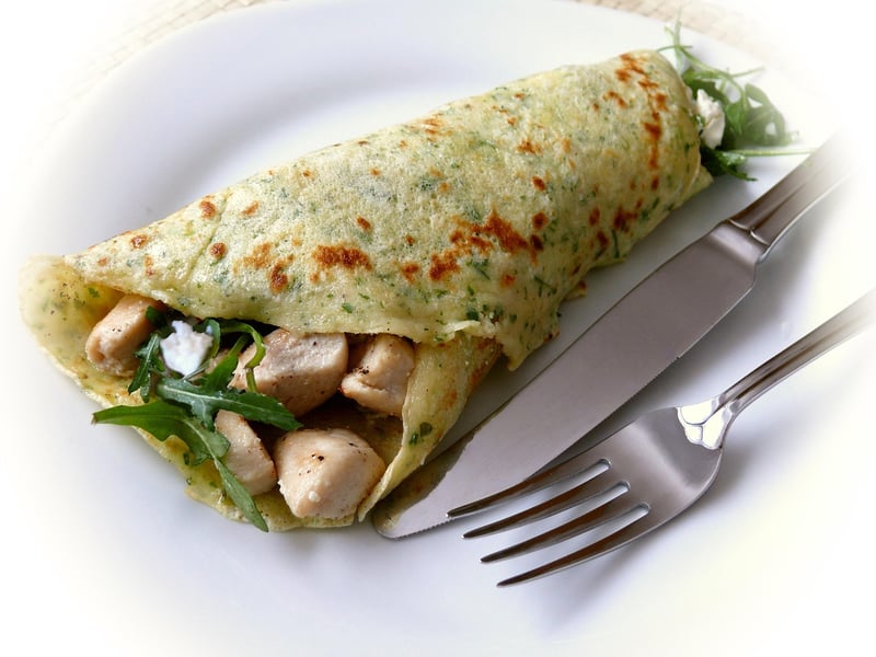 Organic Catering